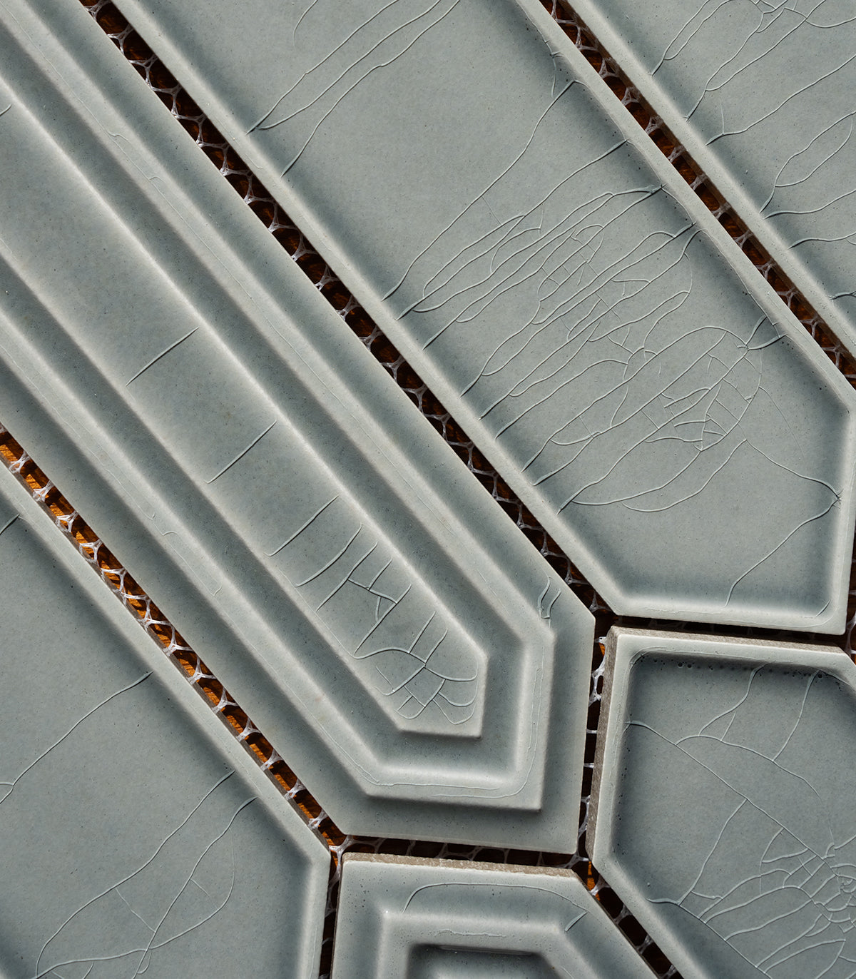 Mozaika Vertigo grey