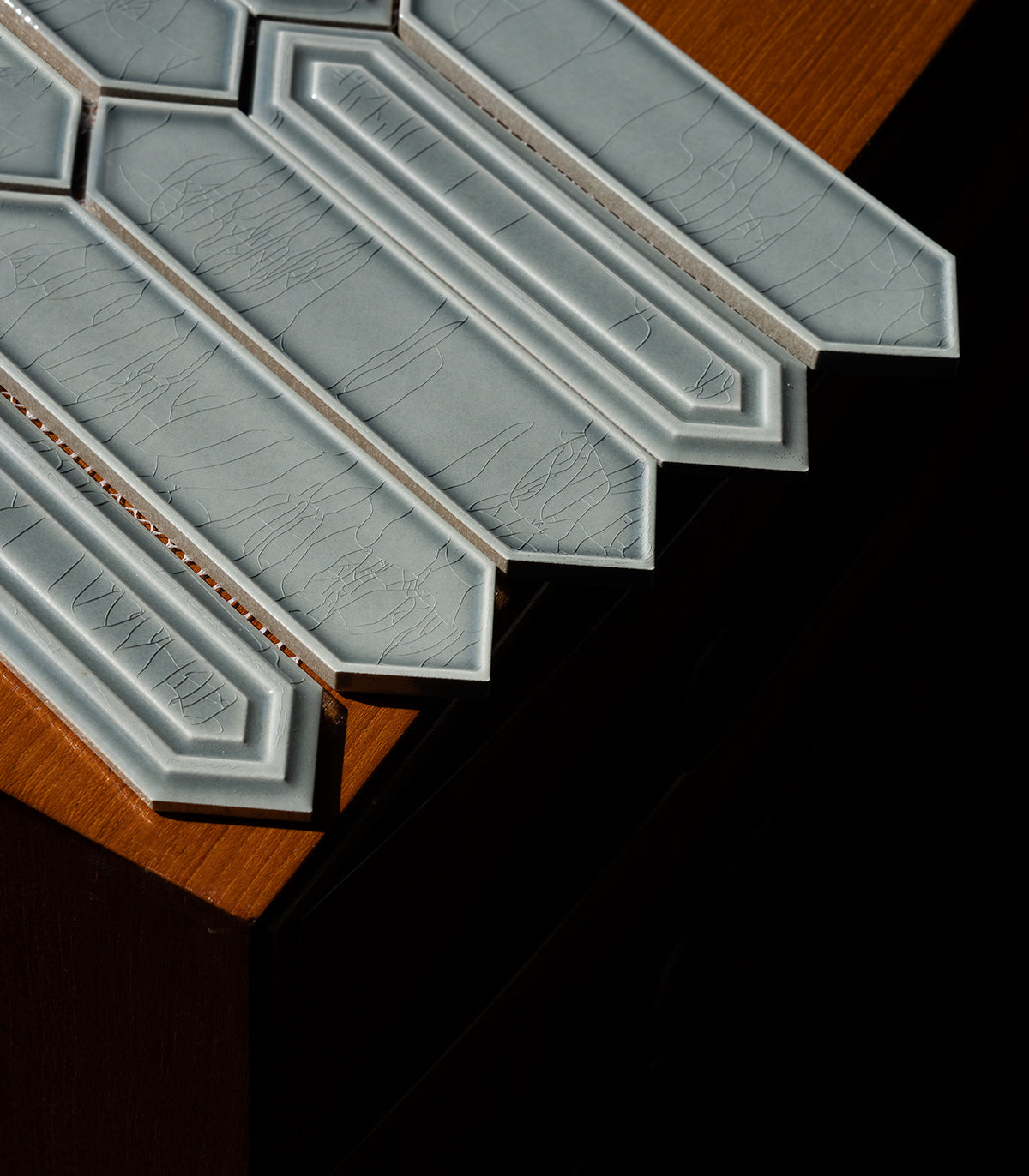 Mozaika Vertigo grey