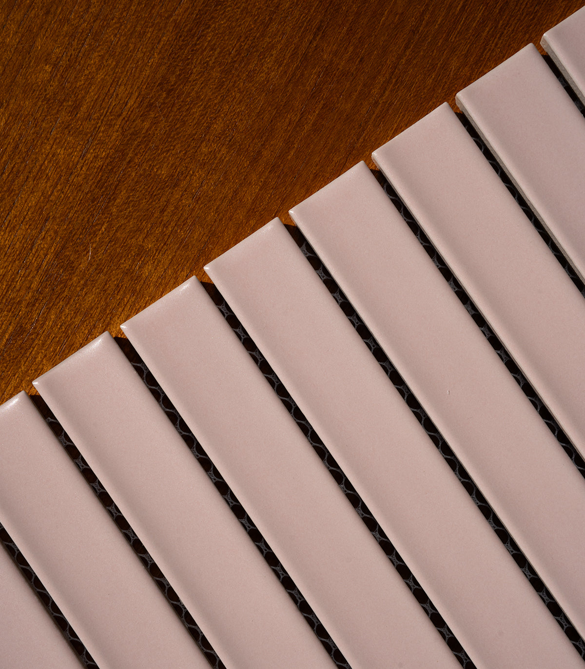 Mozaika piano rose matte