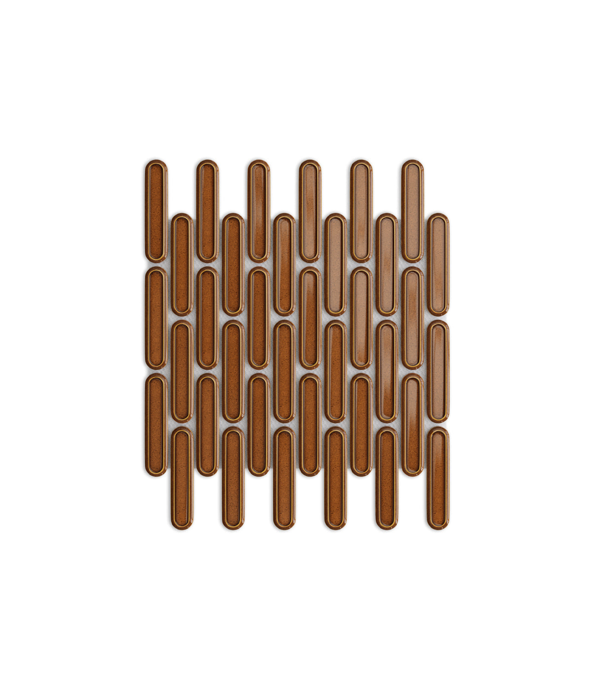 Mozaika savoiardi caramel brown