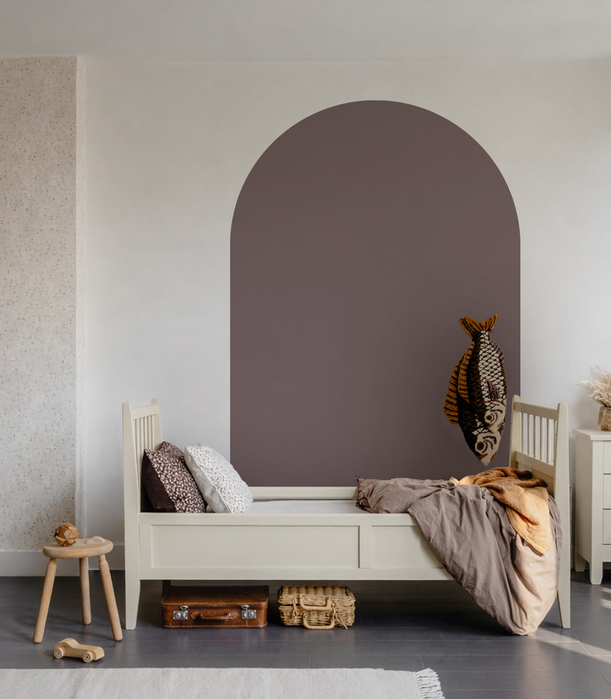 Arch Solid Powdered Earth