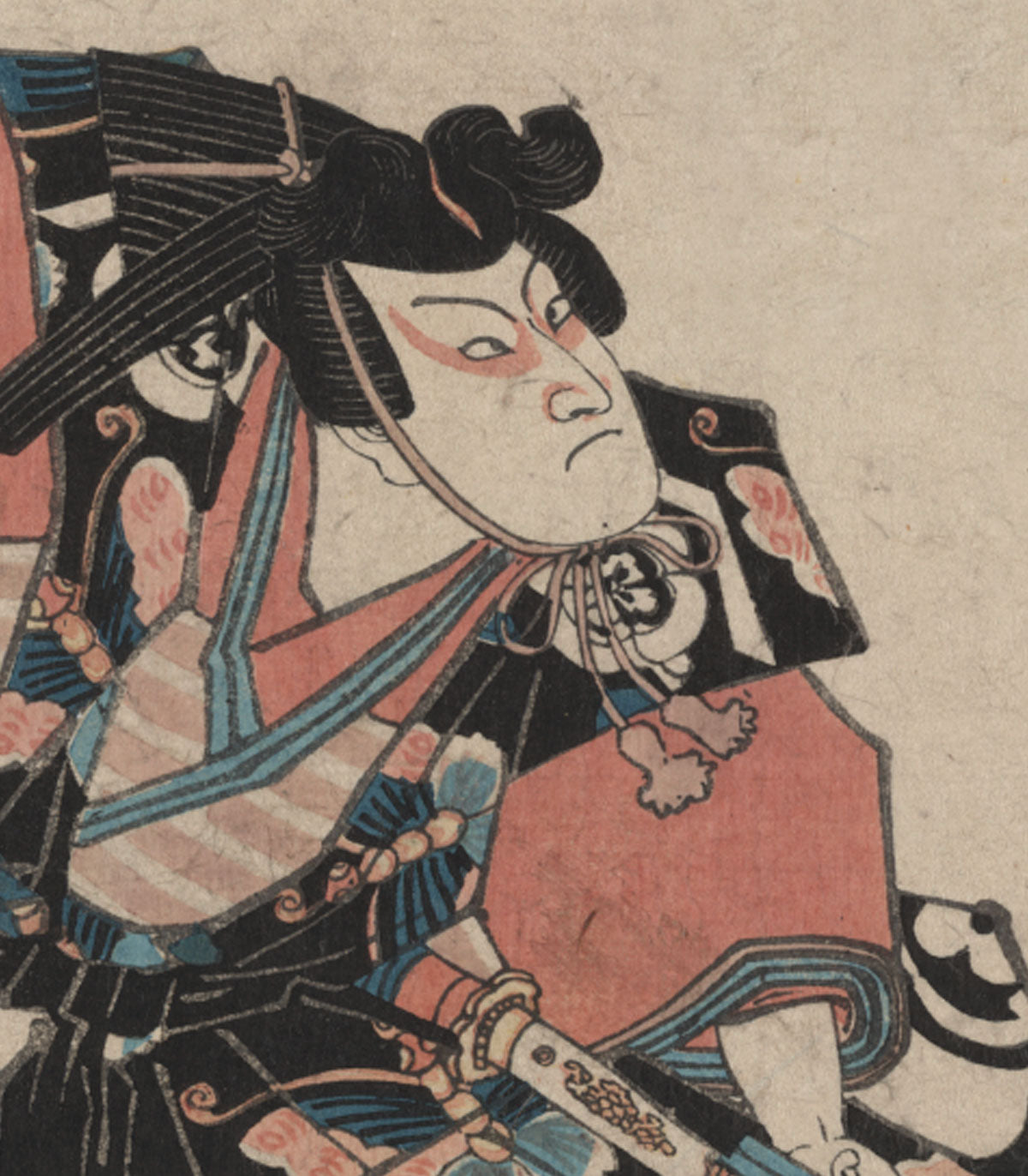 Dots Ritual Kabuki