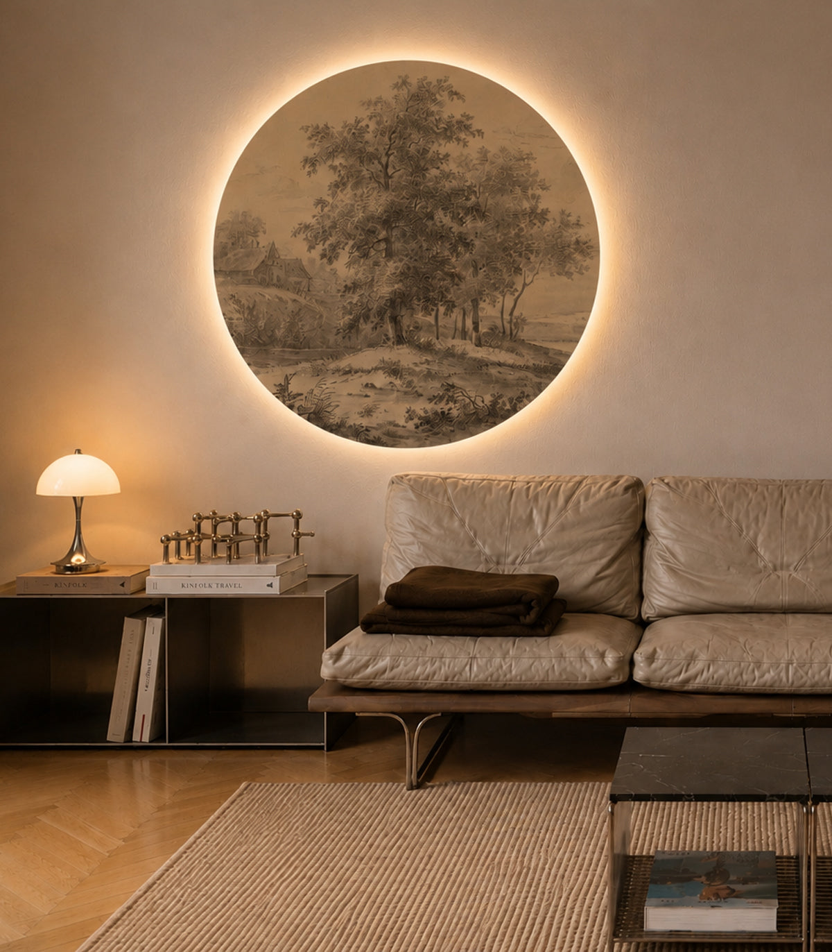 Dots Lighting Rural Reverie Beige