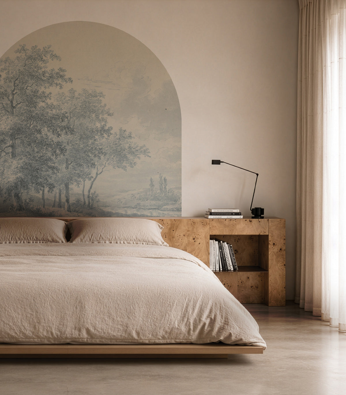 Arch Rural Reverie Blue