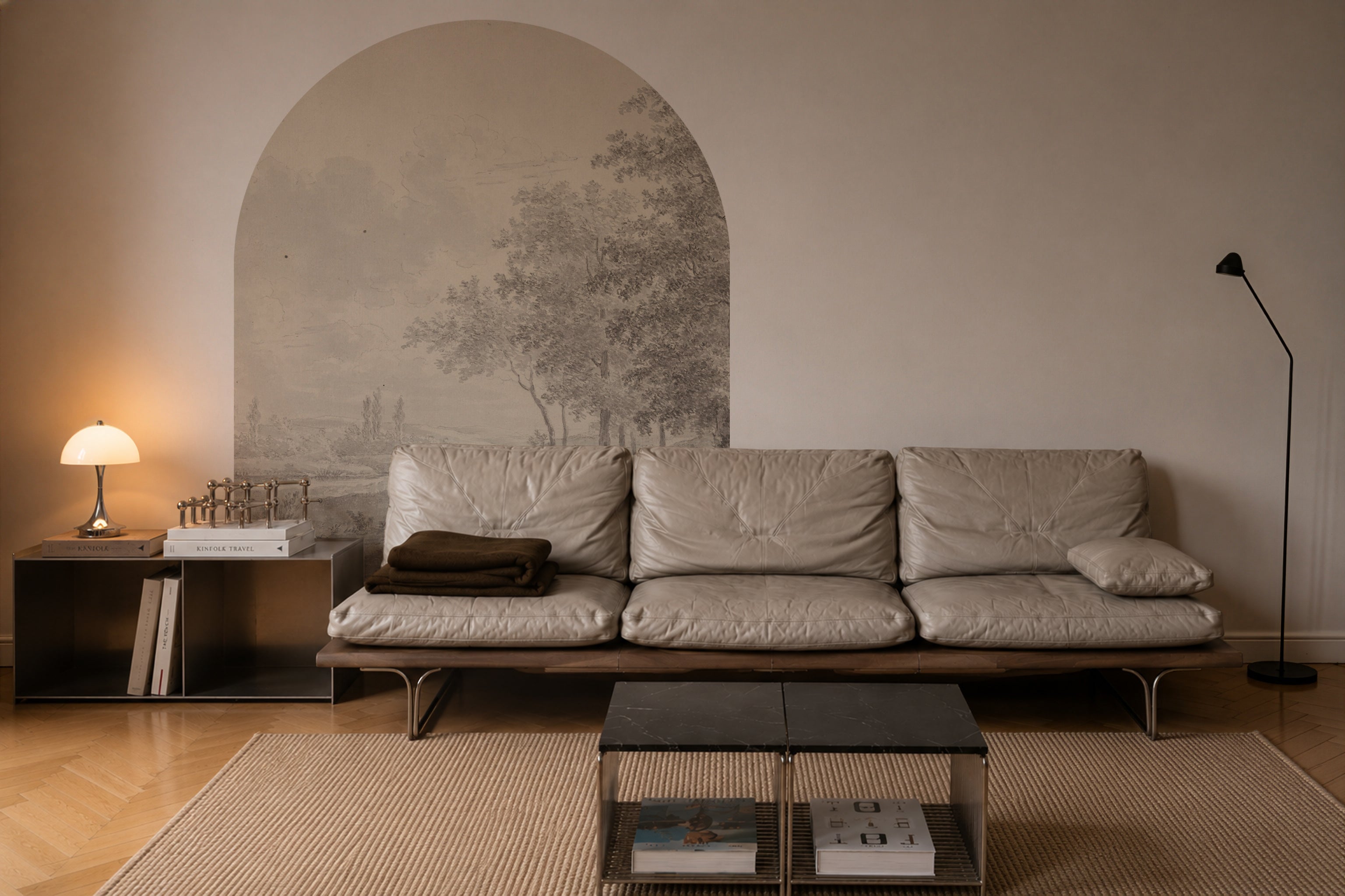 Arch Rural Reverie Beige