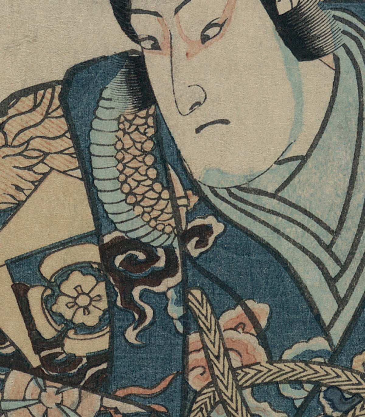 <tc>Carta da parati Timeless Kabuki</tc>