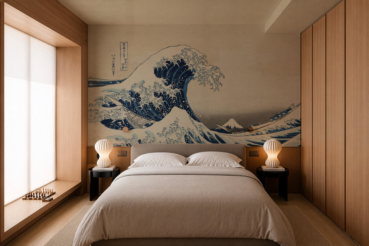 Carta da parati Timeless Wave