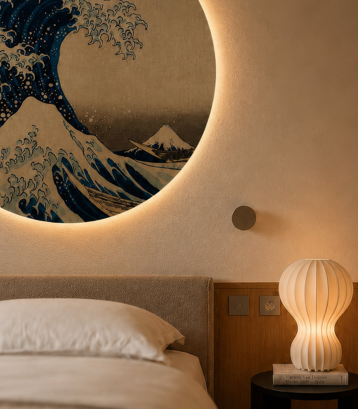 Dots Lighting Timeless Wave