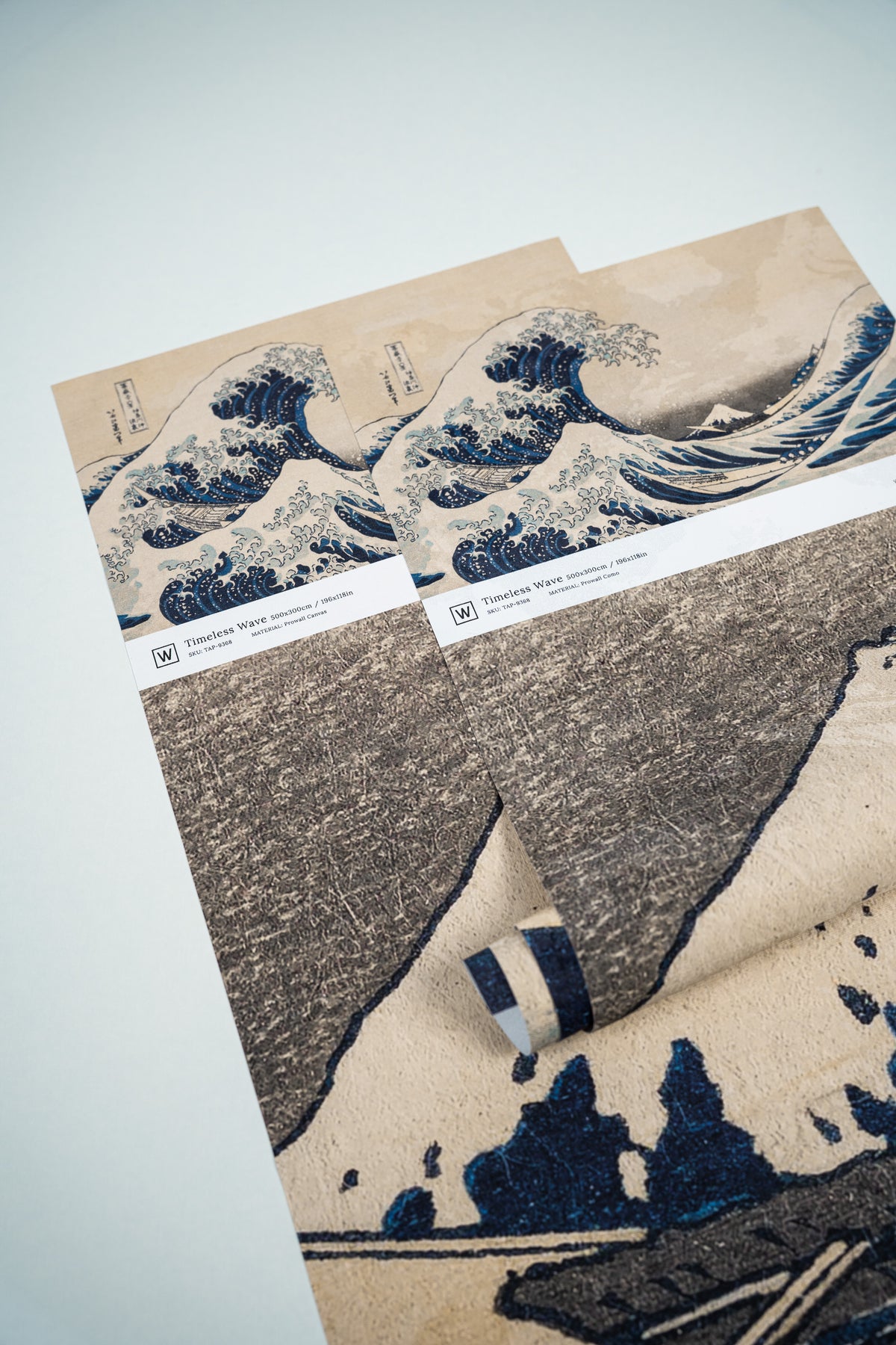 Carta da parati Timeless Wave