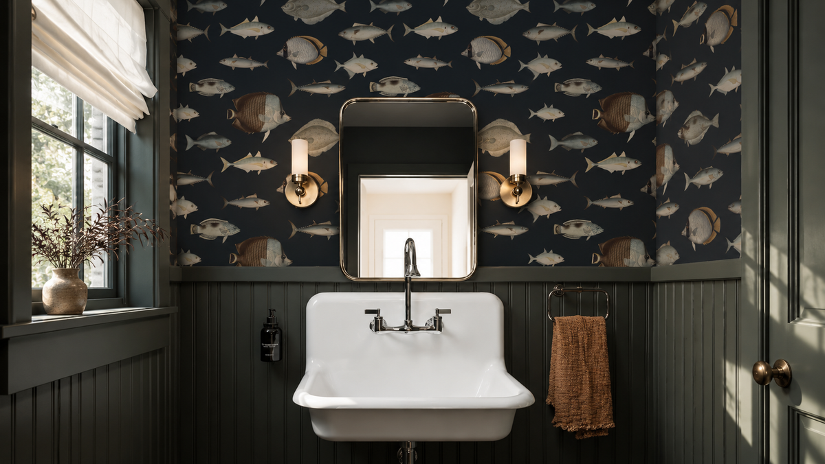 Carta da parati Under the Sea