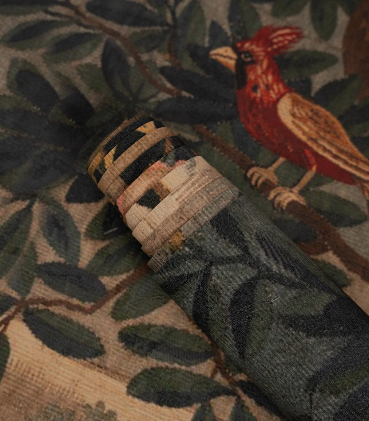 Tapeta Vintage Garden Arras