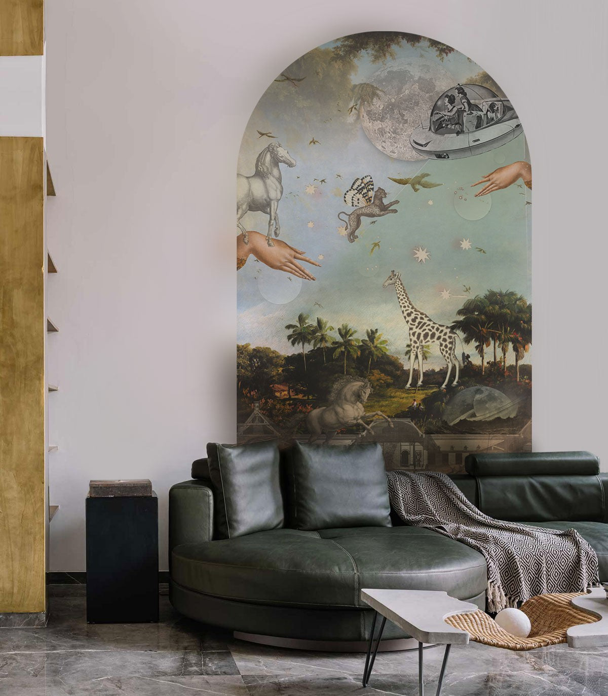 Arch Stardust safari