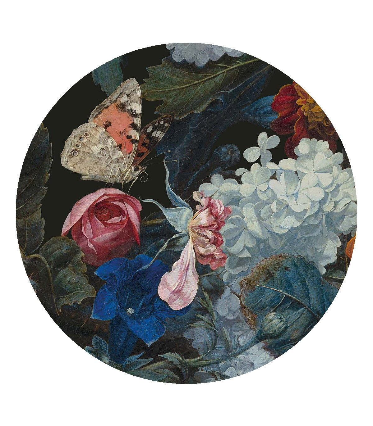 Dots Dragonfly Garden