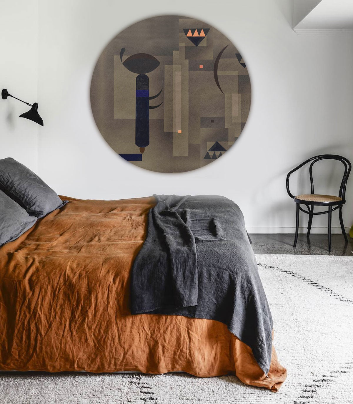 Dots Gloomy Geometry