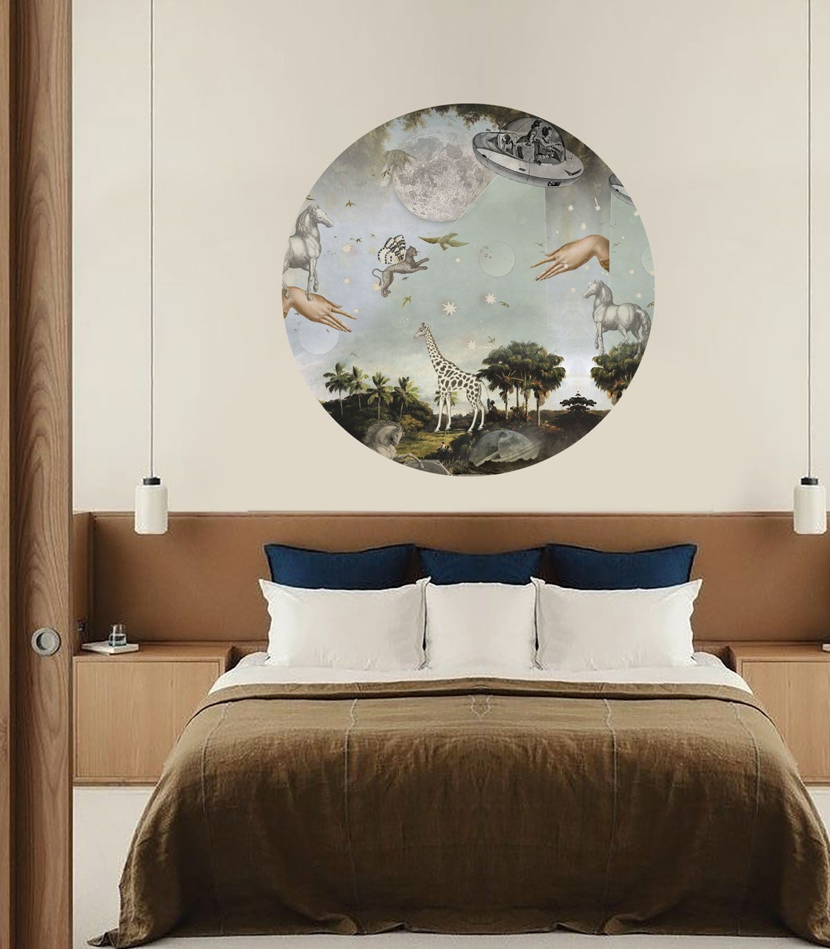 Dots Lighting Stardust safari