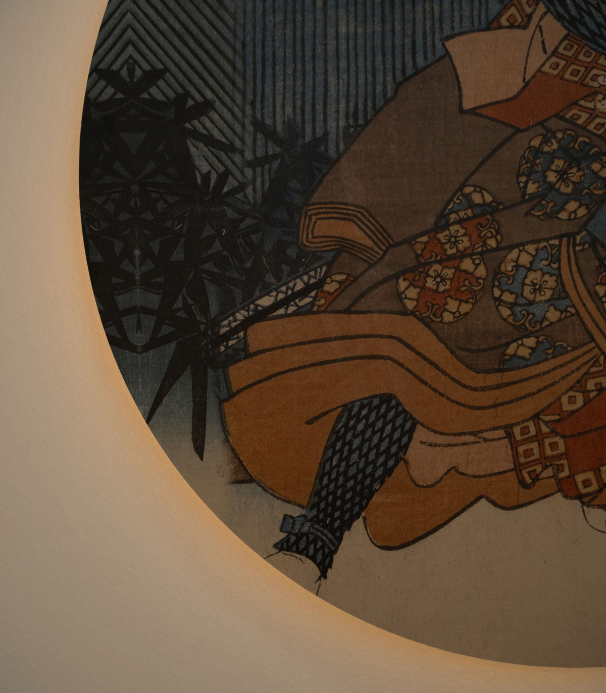 Dots Lighting Warrior Ethos