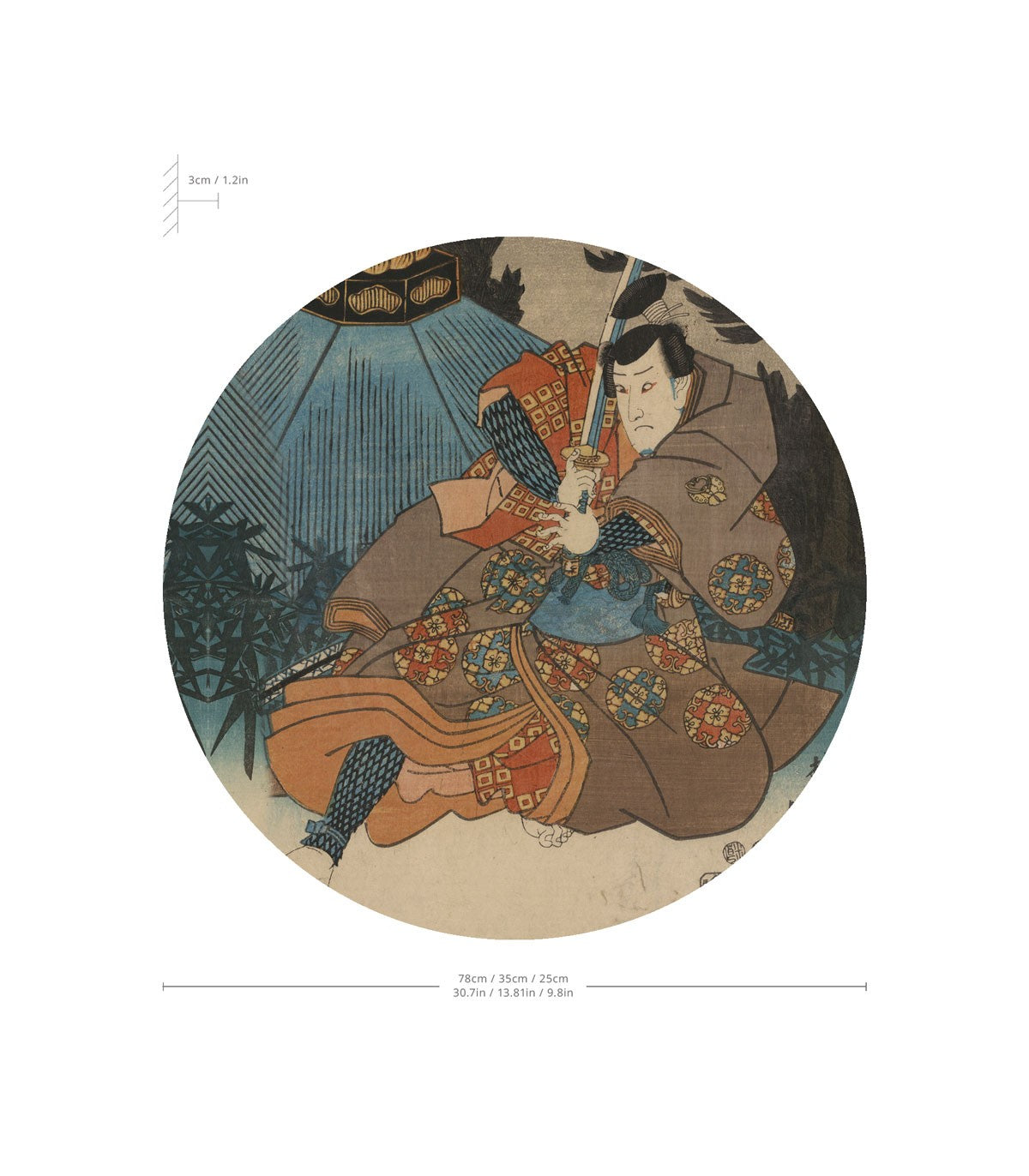 Dots Lighting Warrior Ethos