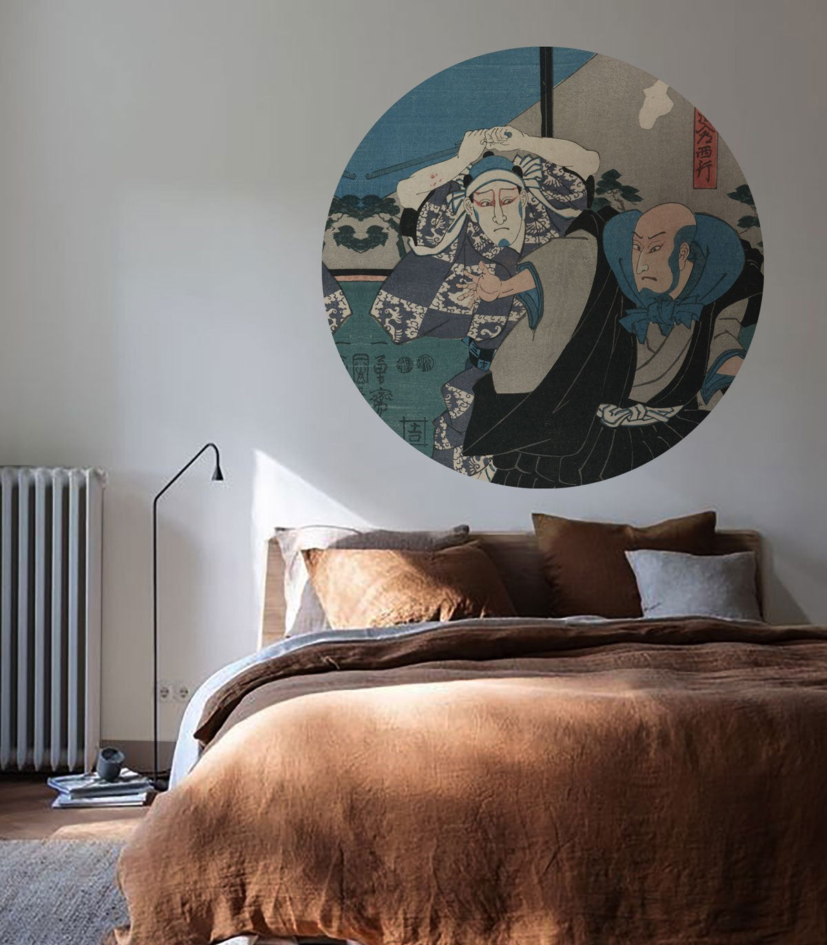 Dots Lighting Zen Warriors