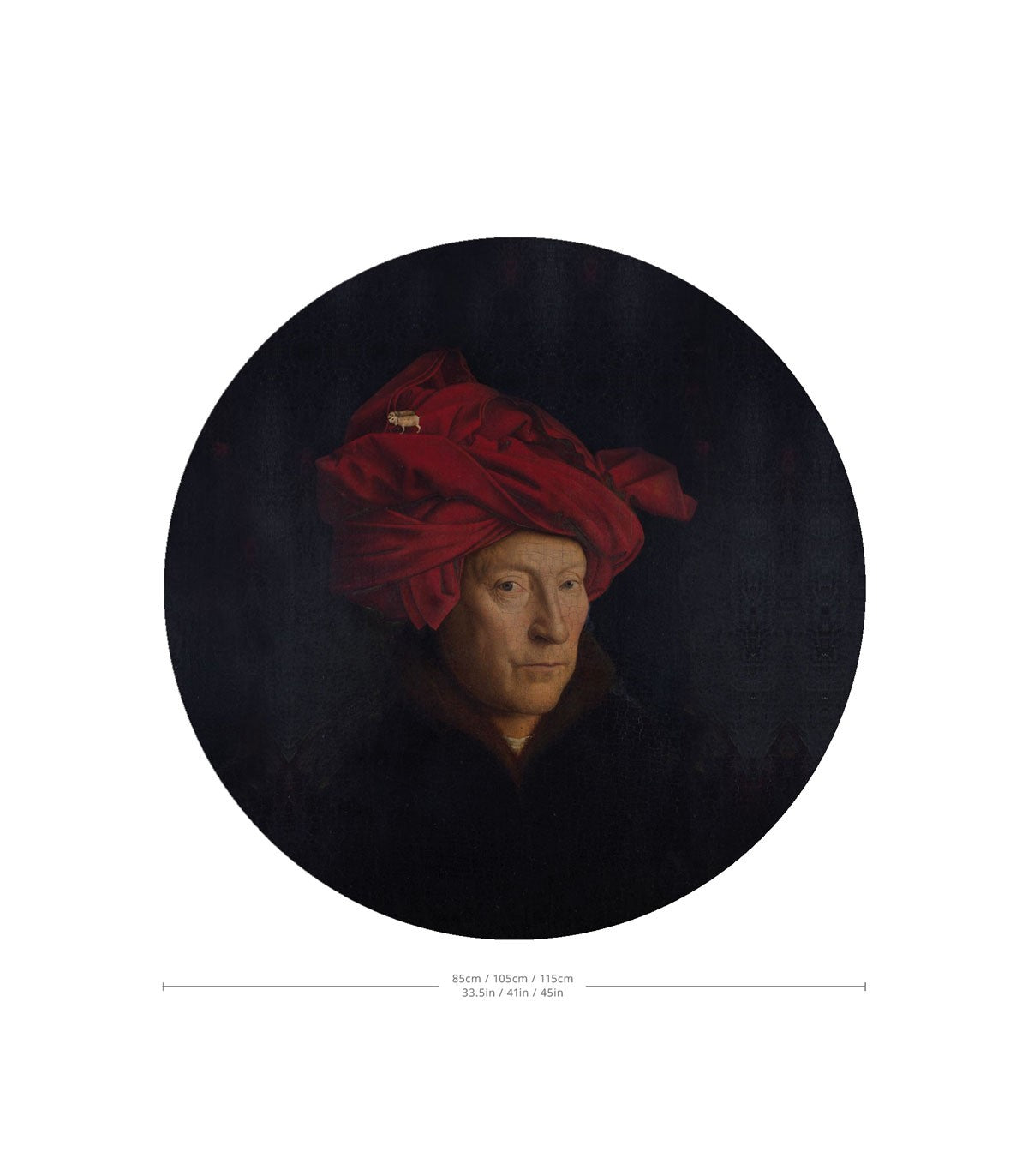 Dots Van Eyck
