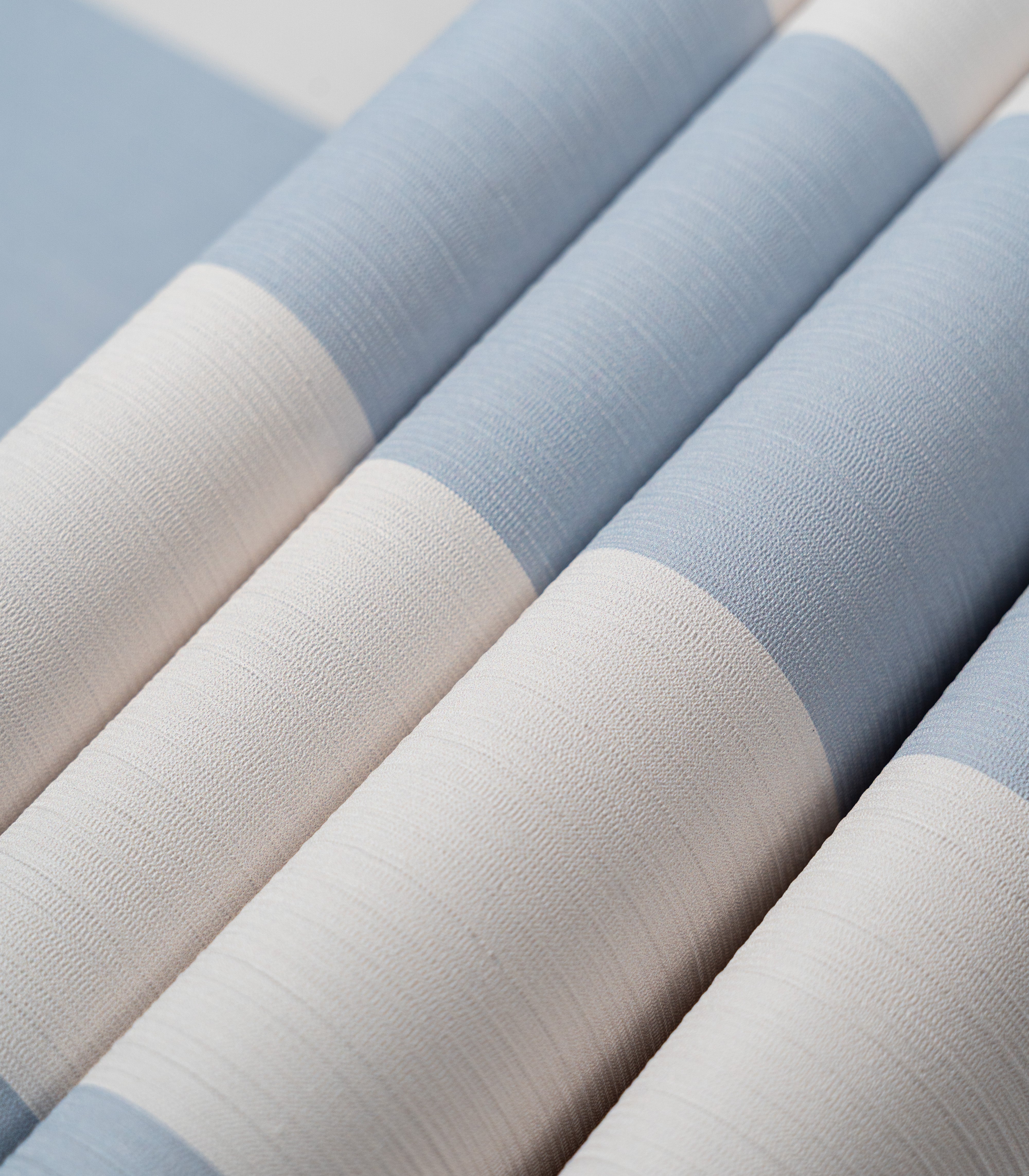 Carta da parati Bold Stripe Ocean