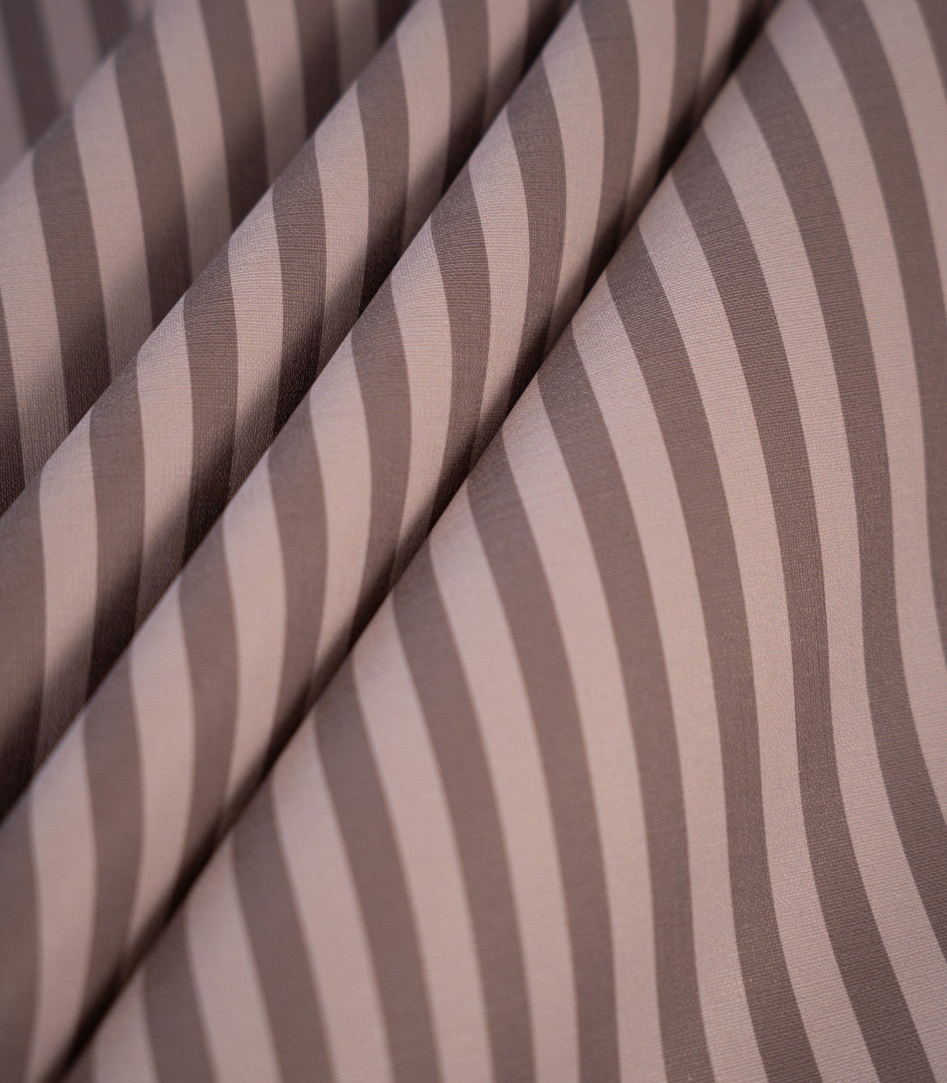 Carta da parati Stripe Whisper Blush
