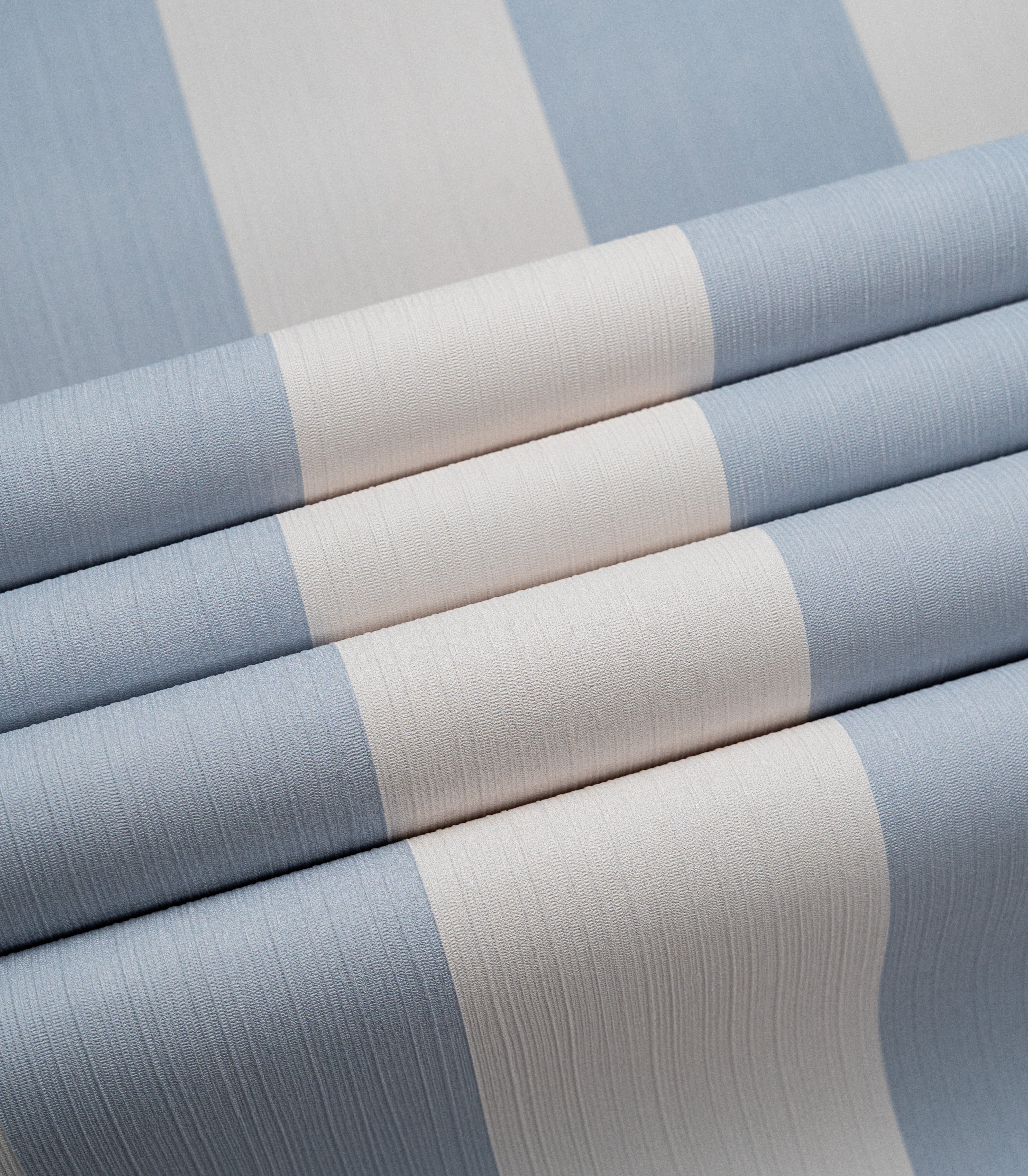 Carta da parati Bold Stripe Ocean