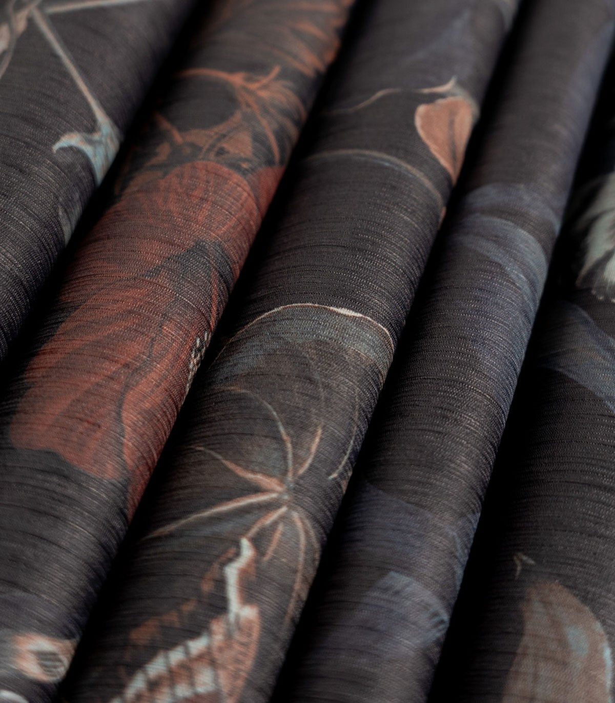 Tapeta Botanic Black