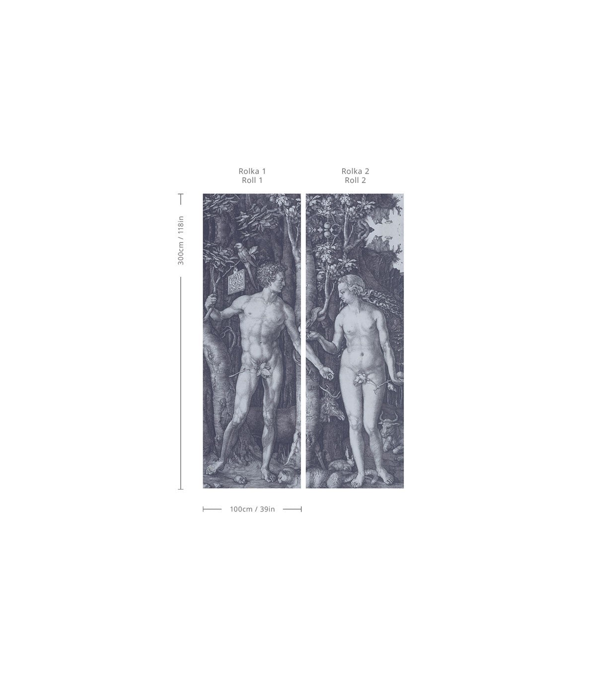 Tapeta Forbidden fruit